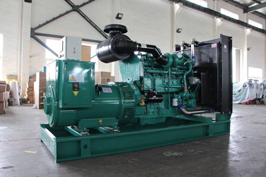 红旗320kw康明斯柴油发电车出租组图片 红旗320kw康明斯柴油发电车出租组图片