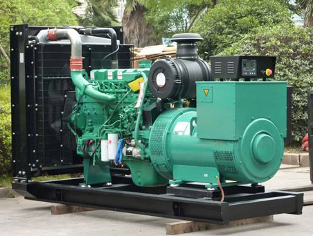 红旗710kw康明斯柴油发电机组图片 红旗710kw康明斯柴油发电机组图片