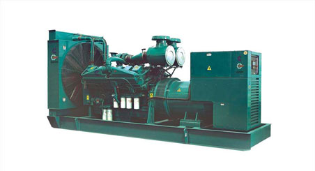 红旗450kw康明斯柴油发电机组图片 红旗450kw康明斯柴油发电机组图片