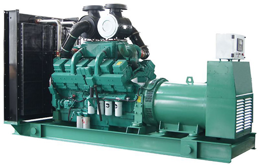 红旗220kw康明斯柴油发电机组图片 红旗220kw康明斯柴油发电机组图片