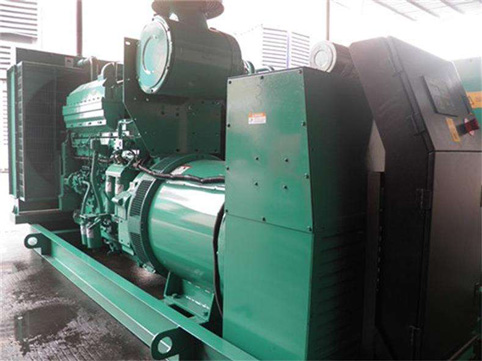 红旗柴油发电机