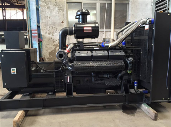 红旗柴油发电机